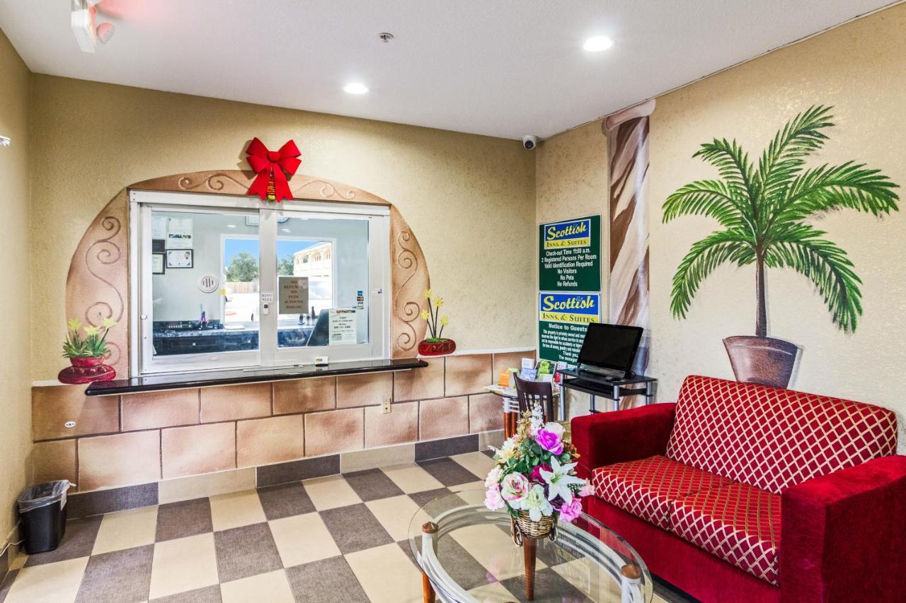 Scottish Inn And Suites Бейтаун Экстерьер фото