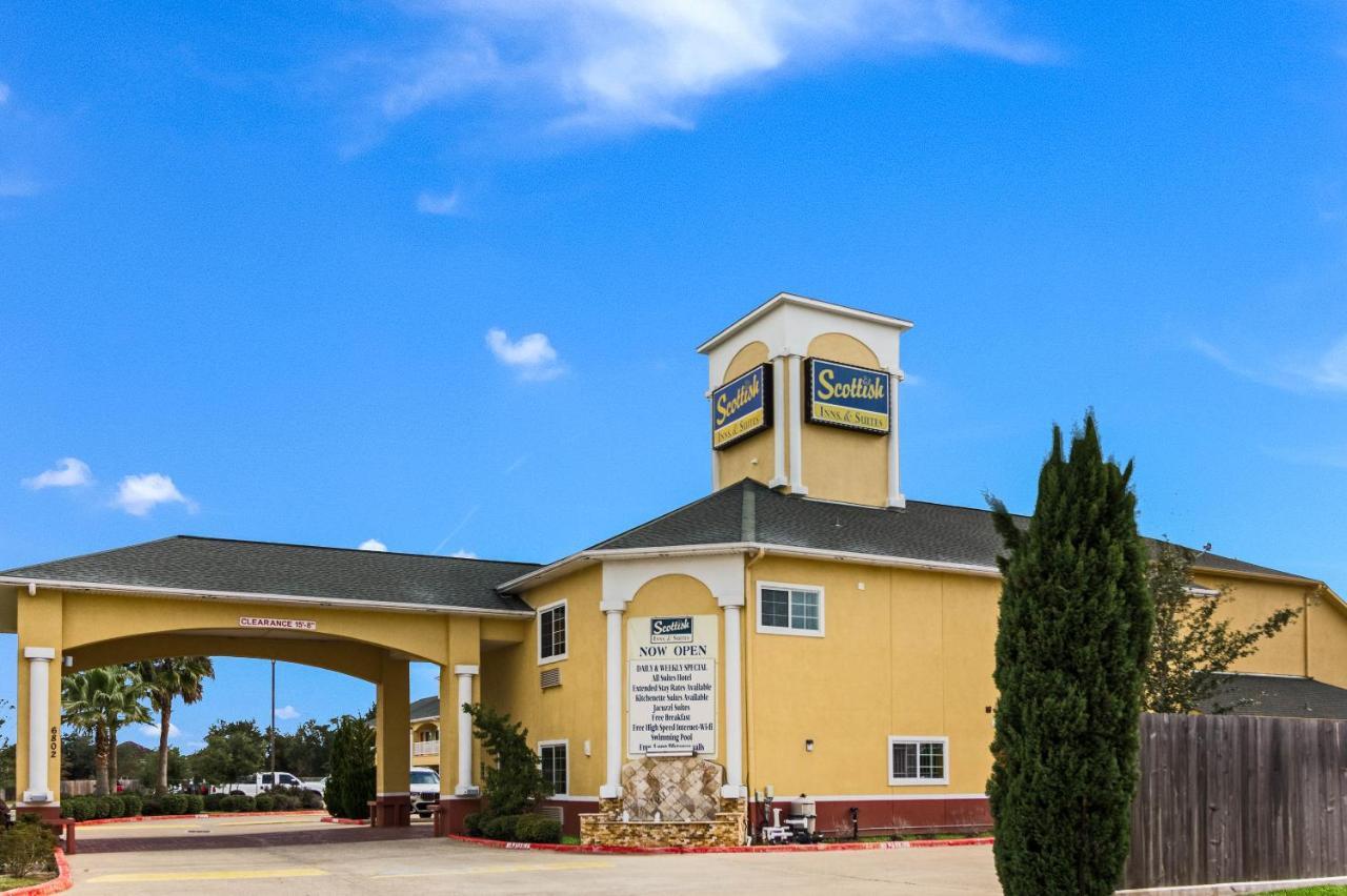 Scottish Inn And Suites Бейтаун Экстерьер фото